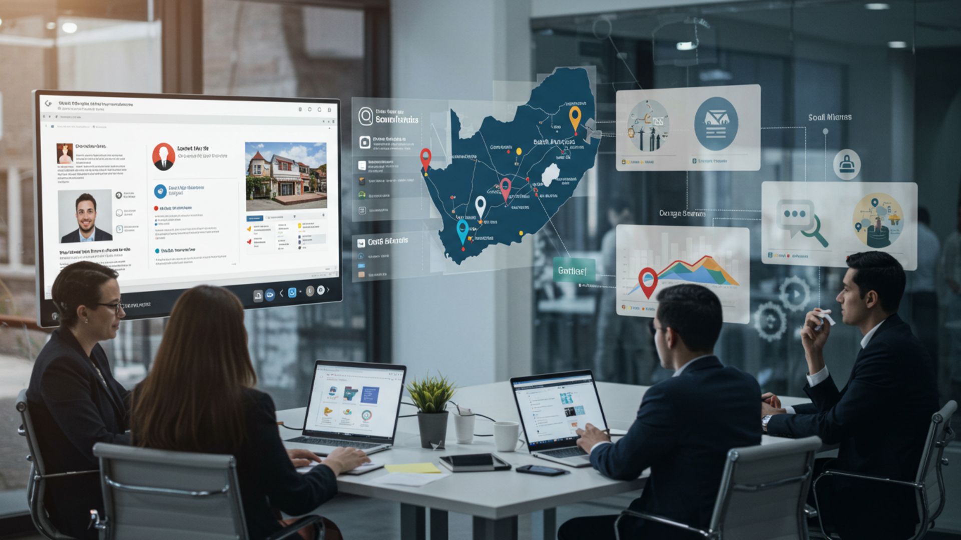 Local Seo Strategies For South African Businesses
